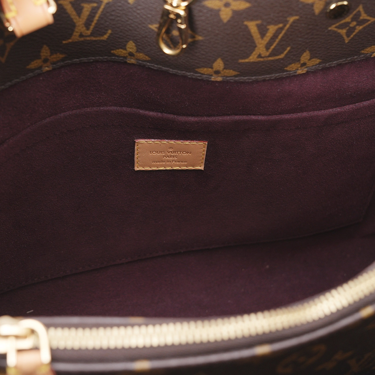LOUIS VUITTON(USED)루이비통 모노그램 몽테뉴 GM